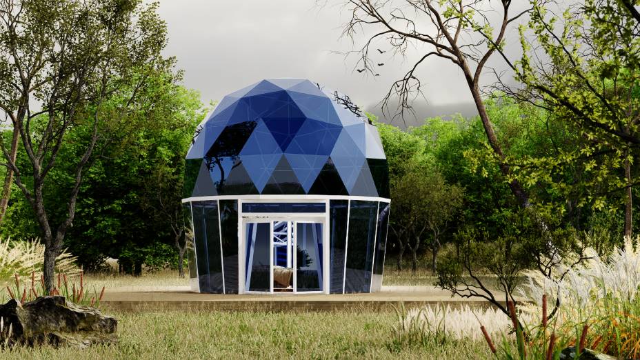 舟曲县星空酒店帐篷厂家